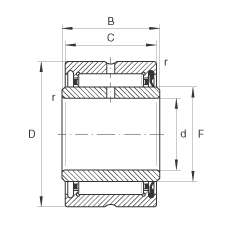 LS NA4904-RSR, ߴϵ 49΂(c)ܷ