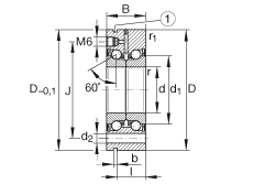 ǽ|S ZKLF50115-2RS-PE, ӵĹpᔰbɂ(c)ܷ