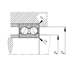 ǽ|S 3310-DA-MA, (j) DIN 628-3 ˜ʵҪߴpɷxʷփȦ|  = 45