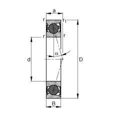 SS HCB7002-C-2RSD-T-P4S, {(ji)ɌԪb|  = 15㣬մɂȴܷǽ|ƹ