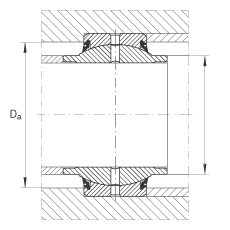 P(ji)S GE45-HO-2RS, (j) DIN ISO 12 240-1 ˜, Soɂ(c)ܷ